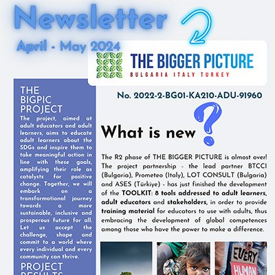 Newsletter April-May 2024