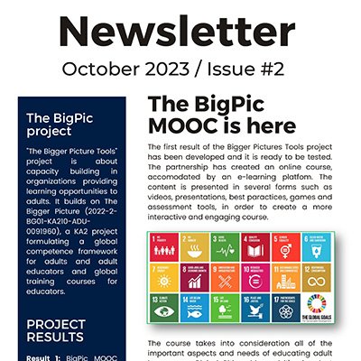 Newsletter October 2023