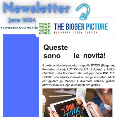 Newsletter Giugno 2024