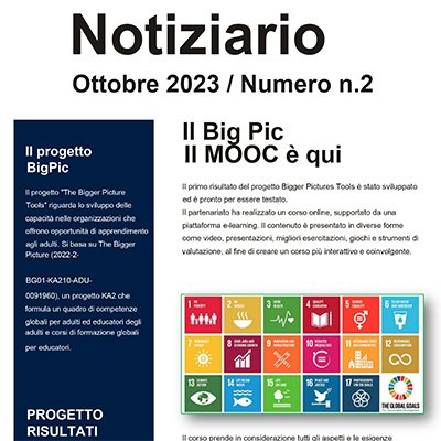 Newsletter Ottobre 2023